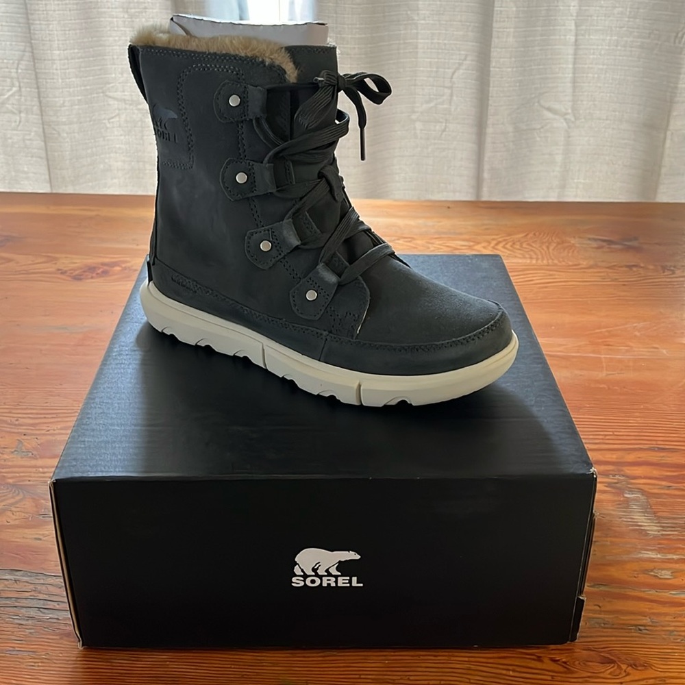 Sorrel Explorer Next Joan snow boots